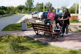 В Калининградской области начался приём заявлений на выплаты семьям с детьми