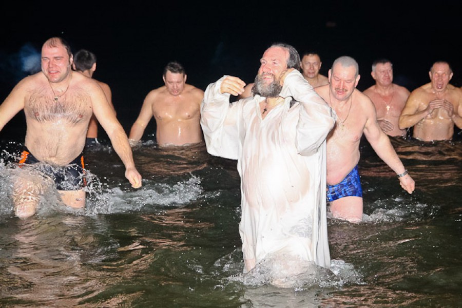 В Калининградской области определены места для крещенских купаний