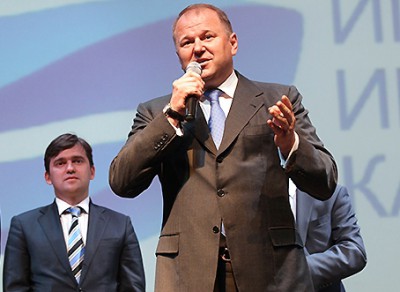 Незамеченный скандал