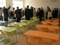 Новая школа в Большом Исаково может остаться без учеников (фото)