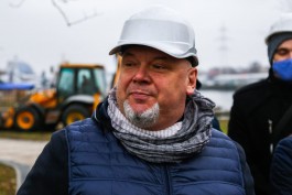 Дмитрий Галкаев уволился из администрации Калининграда