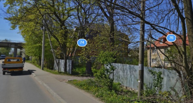 Власти Калининграда признали аварийным жилой дом в районе улицы Невского