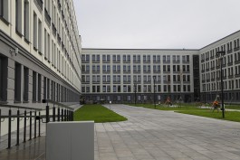 В Калининграде ввели в эксплуатацию первое общежитие нового кампуса БФУ
