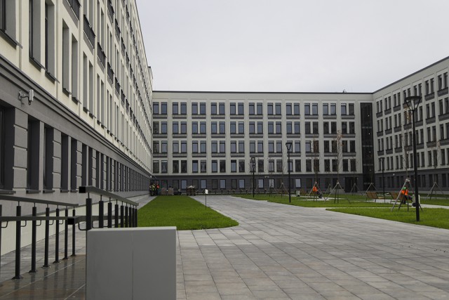 В Калининграде ввели в эксплуатацию первое общежитие нового кампуса БФУ