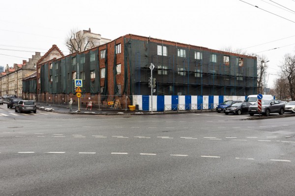 Корпорация развития ищет нового инвестора для Дома пожарных в Калининграде