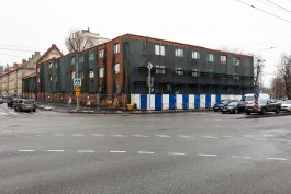 Корпорация развития ищет нового инвестора для Дома пожарных в Калининграде