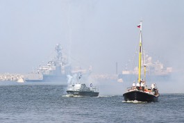 «Путин, подлодка, корабли и самолёты»: программа празднования Дня ВМФ в Балтийске