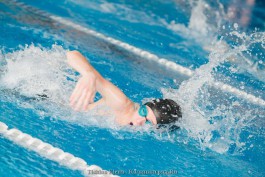 «Дело за малым»: в Зеленоградске прошёл турнир по плаванию  (фото)
