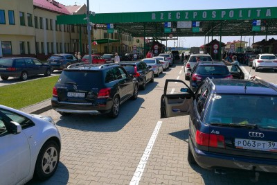В Польше обсудят закрытие границ из-за распространения коронавируса