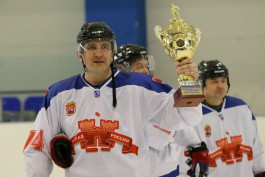 Завершился региональный этап Российской Любительской Хоккейной Лиги