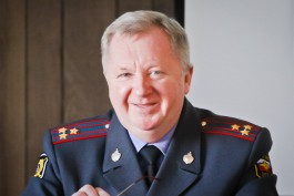 Начальнику УГИБДД по Калининградской области продлили трудовой контракт