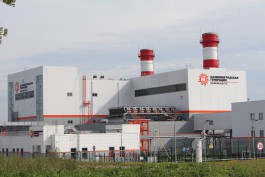 На новых ТЭС в Калининградской области установили резервные источники электроэнергии