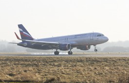 За год авиабилеты в Калининград подешевели на 36%