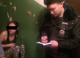 СК: В Калининграде 28-летняя девушка кухонным ножом убила отца