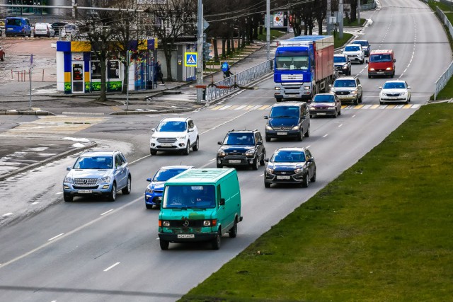 Исследование: В Калининграде на 20% вырос спрос на автомобили с пробегом стоимостью более 1,5 млн рублей