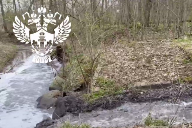 Росприроднадзор: «Водоканал» сбрасывал мутные стоки в реку, которая впадает в Преголю  
