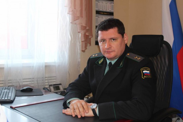 Новым руководителем калининградского УФССП назначили бывшего главного пристава Оренбургской области