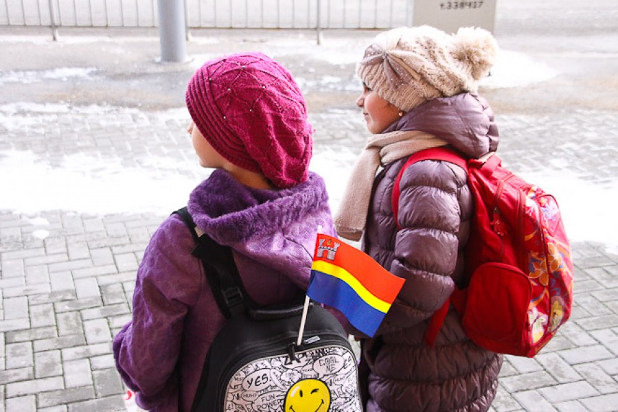 В пяти школах Калининграда 14 классов закрыты на карантин из-за ОРВИ и гриппа