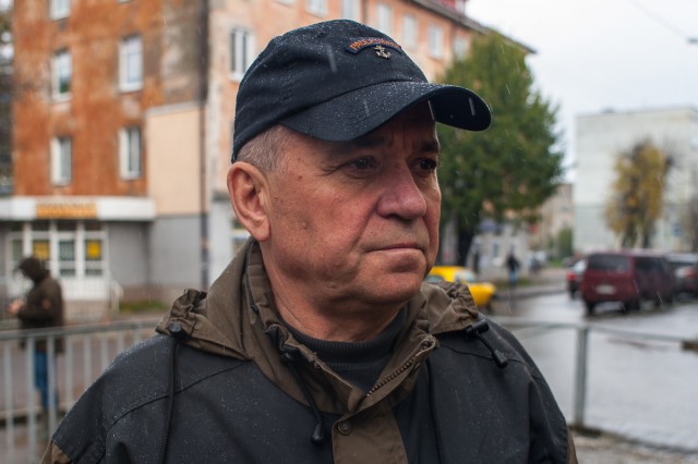 Машков: Делаем всё, чтобы не допустить затопления Калининграда
