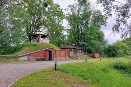 Часть бастиона «Обертайх» в Калининграде собираются продать владельцам ресторана «Астер» за 48 млн рублей