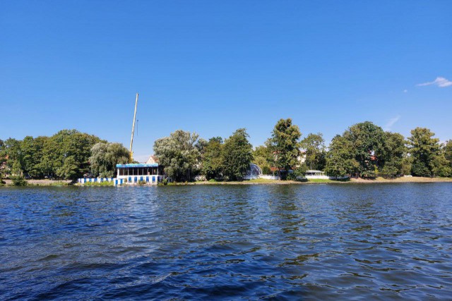 В Калининграде выбрали подрядчика для проектирования нового променада на Верхнем озере