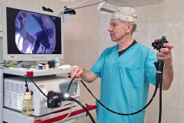 Для горбольницы №4 в Калининграде закупили оборудование для выявления рака на ранних стадиях (фото)