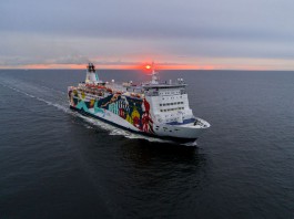 Паромный оператор рассказал об условиях запуска лайнера из Санкт-Петербурга в Балтийск