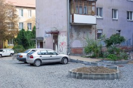 Калининградец выстрелил в соседа во время конфликта из-за парковки