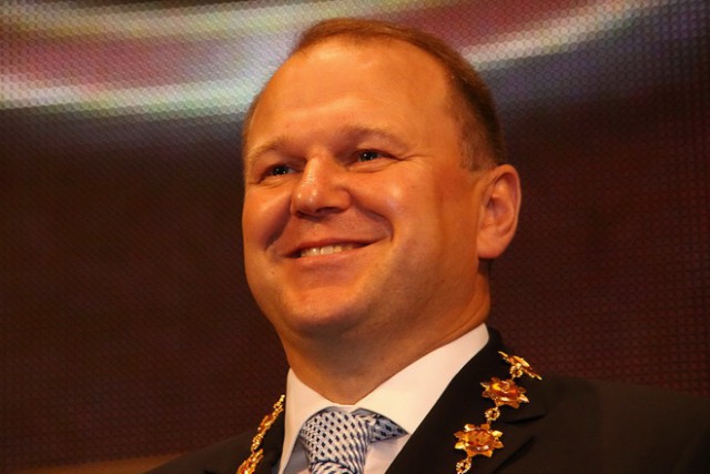 Цуканов занял 7-е место в рейтинге губернаторов-блогеров
