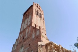 Арендатор рассказала, что появится в кирхе Железнодорожного после консервации 