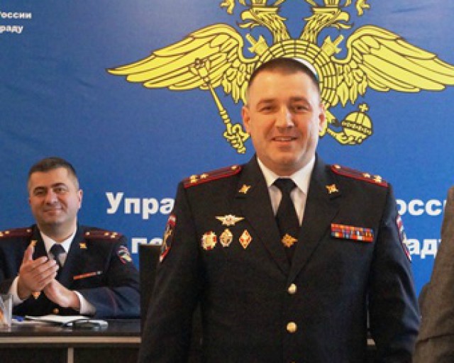 СМИ: Заместителем начальника УМВД по Калининградской области станет полковник из Волгограда
