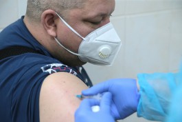 В Калининградскую область привезли новую партию вакцины от коронавируса