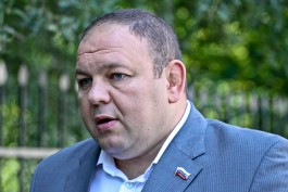 «ЕР» предложит на должность председателя Горсовета Андрея Шумилина