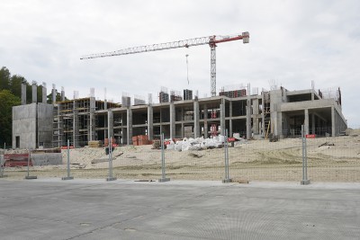 Срок исполнения контракта по строительству порта в Пионерском перенесли на начало 2027 года