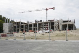 Срок исполнения контракта по строительству порта в Пионерском перенесли на начало 2027 года