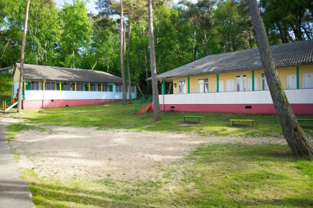 Власти Калининграда планируют построить в Светлогорске футбольное поле для детских лагерей