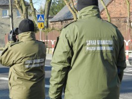 Поляки задержали на границе с Германией восемь нелегалов из России