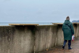 «С потёртостями и ржавчиной»: как выглядит променад в Светлогорске перед ремонтом (фото)