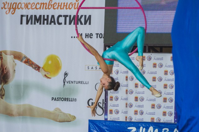 «От бодибилдинга до капоэйры»: в Калининграде прошла выставка спортивных школ и секций (фото)