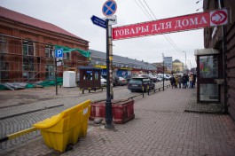 «На пороге перемен»: как улицу Баранова готовят к масштабному благоустройству
