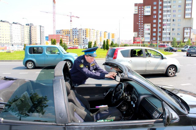С начала года в Калининградской области приставы арестовали за долги 139 автомобилей на 38 млн рублей