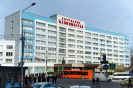 Туринфоцентр: У отельеров Калининградской области июнь был провальным месяцем