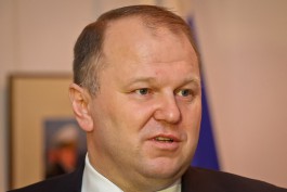 Цуканов опустился на шесть позиций в рейтинге информационной открытости губернаторов