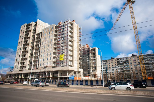 Аналитики назвали лидеров по строительству жилья в Калининградской области   