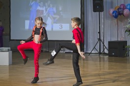 «Юбилейное сальто»: в Калининграде завершился чемпионат по акробатическому рок-н-роллу (фото, видео)