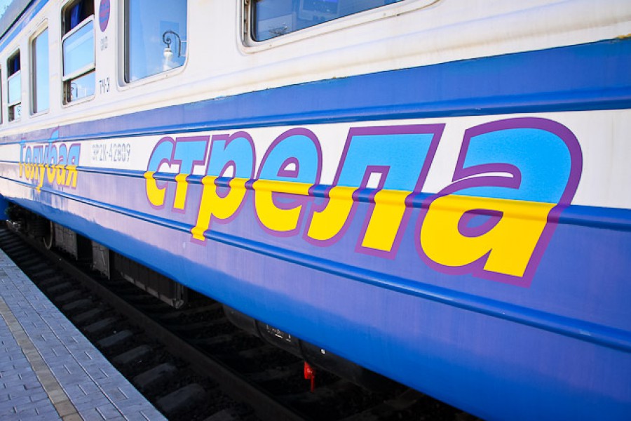 В 2014 году количество пригородных поездов в Калининградской области сократится на 40%