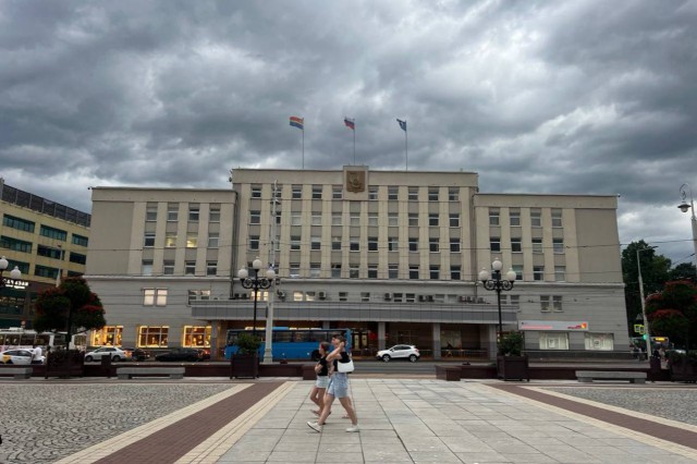 Власти объяснили причины неприятного запаха в Калининграде