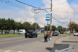 В Калининграде нашли подрядчика для обустройства &laquo;проблемной&raquo; остановки на Московском проспекте