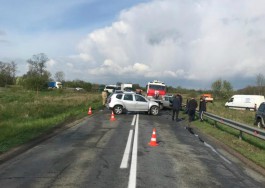На трассе Калининград — Полесск в ДТП пострадал 37-летний мужчина