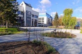 В Калининграде планируют за лето провести ремонт в фойе бассейна ДС &laquo;Юность&raquo;